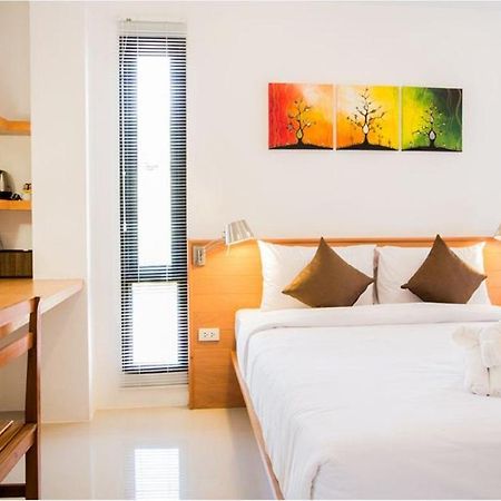 Palmari Boutique Hotel Ban Nua Khlong Exteriör bild