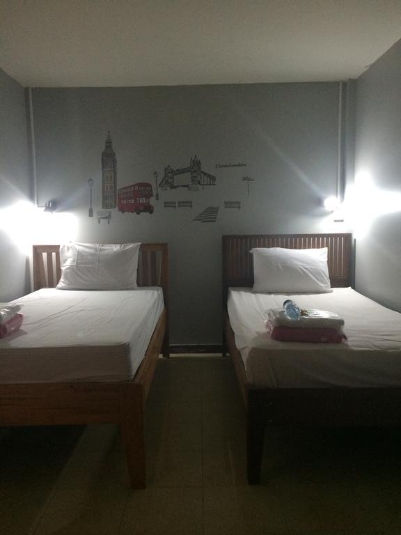 Palmari Boutique Hotel Ban Nua Khlong Exteriör bild