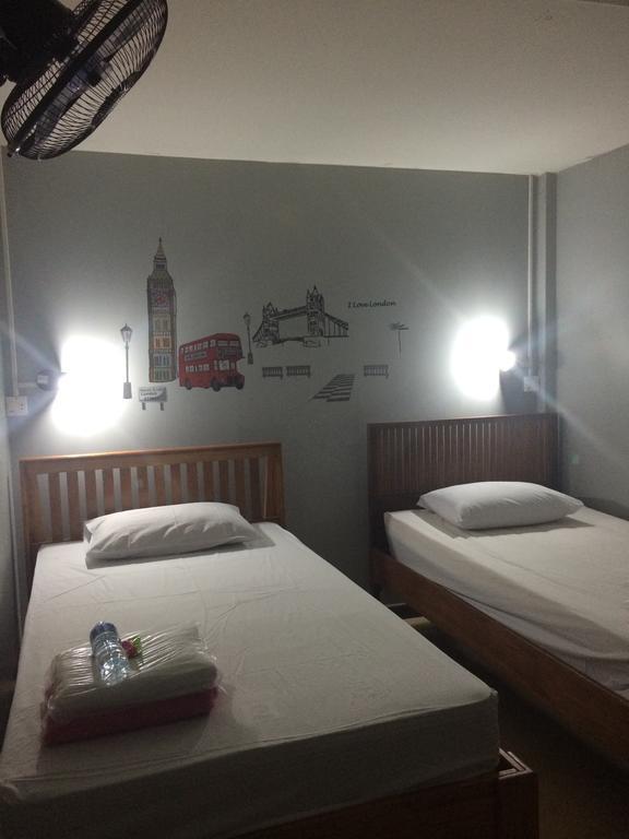 Palmari Boutique Hotel Ban Nua Khlong Exteriör bild
