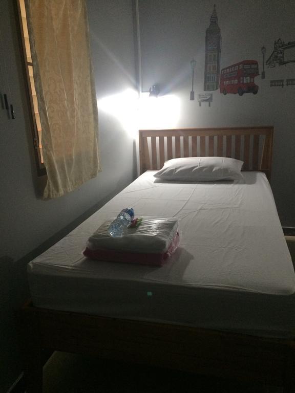 Palmari Boutique Hotel Ban Nua Khlong Exteriör bild