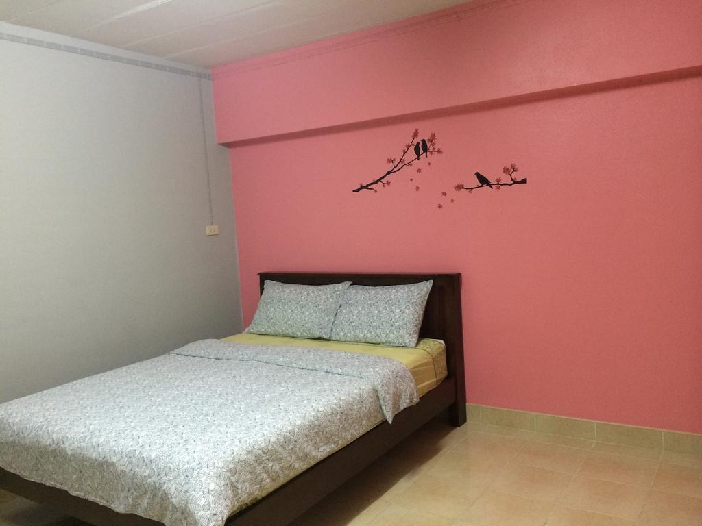 Palmari Boutique Hotel Ban Nua Khlong Exteriör bild