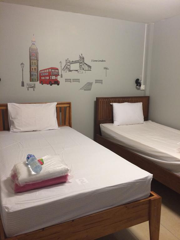 Palmari Boutique Hotel Ban Nua Khlong Exteriör bild