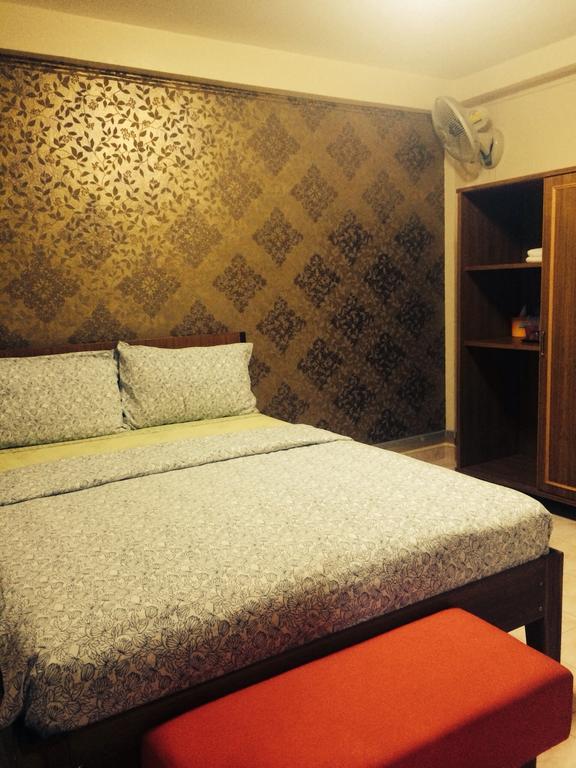 Palmari Boutique Hotel Ban Nua Khlong Rum bild