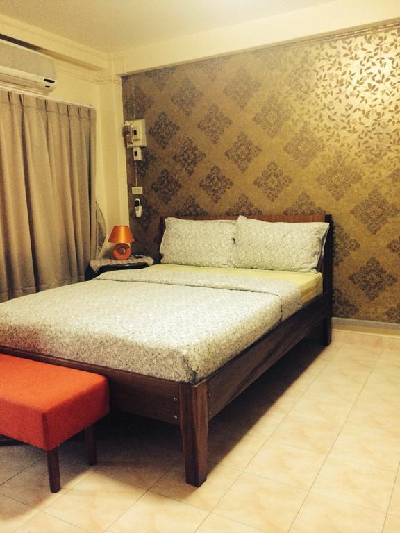 Palmari Boutique Hotel Ban Nua Khlong Rum bild
