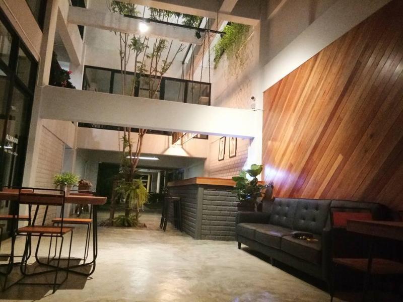 Palmari Boutique Hotel Ban Nua Khlong Exteriör bild