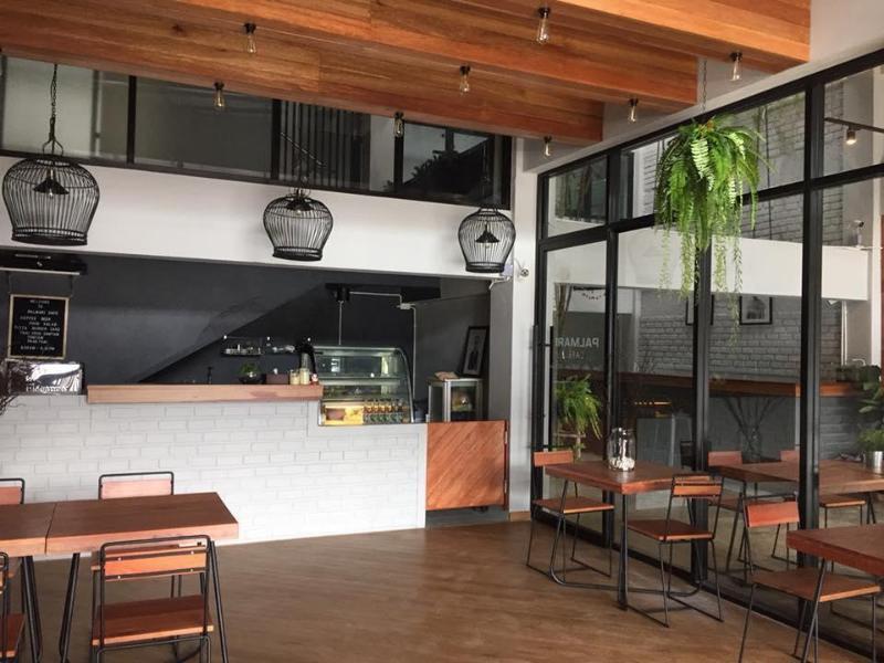 Palmari Boutique Hotel Ban Nua Khlong Exteriör bild