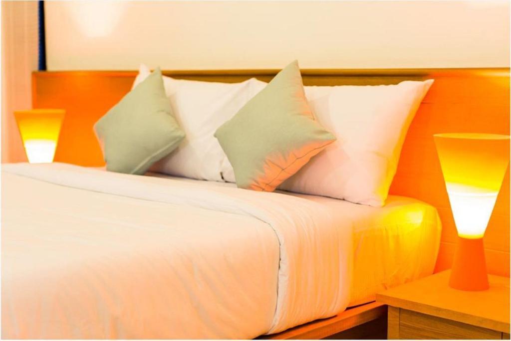 Palmari Boutique Hotel Ban Nua Khlong Exteriör bild