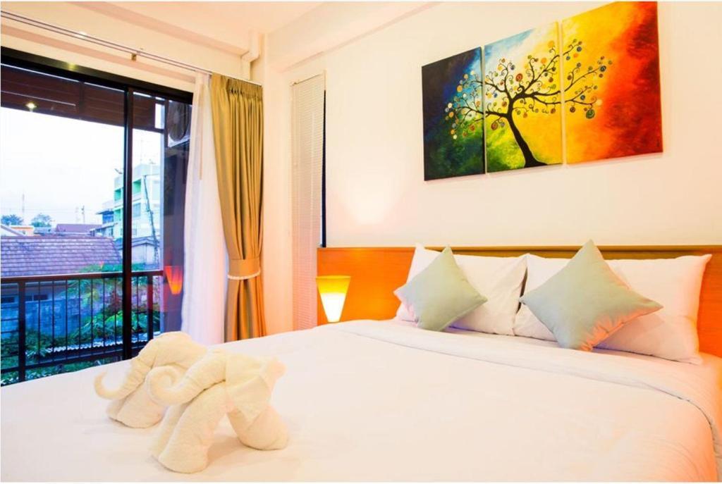 Palmari Boutique Hotel Ban Nua Khlong Exteriör bild