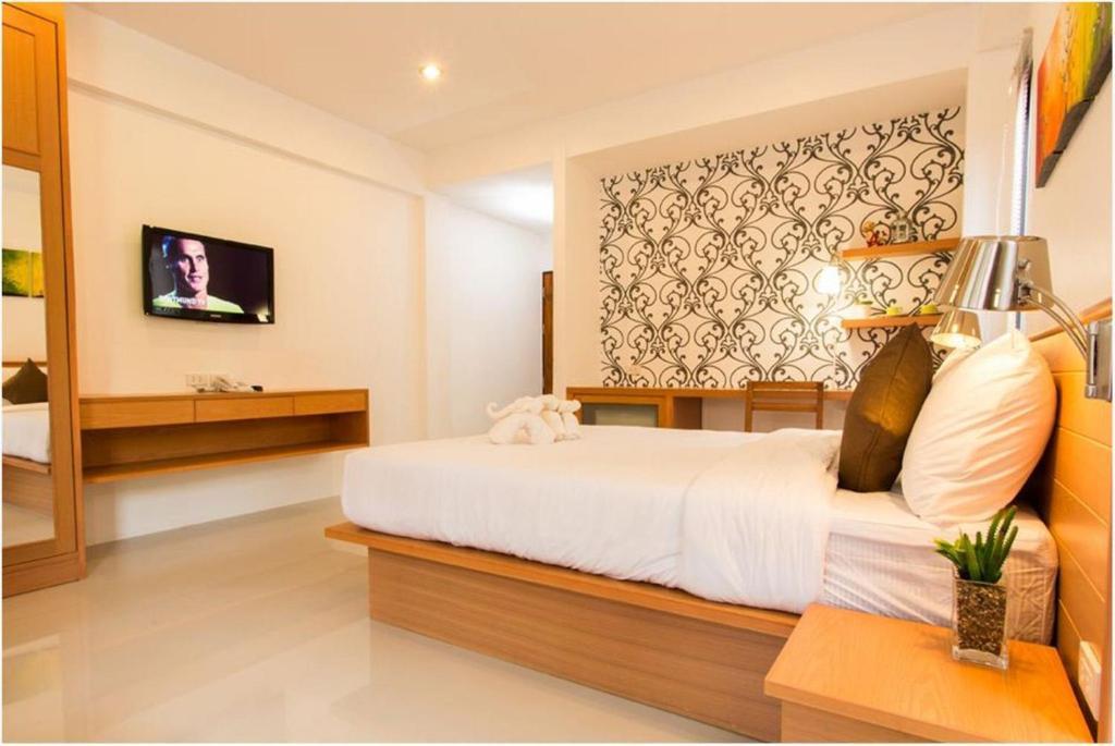 Palmari Boutique Hotel Ban Nua Khlong Exteriör bild