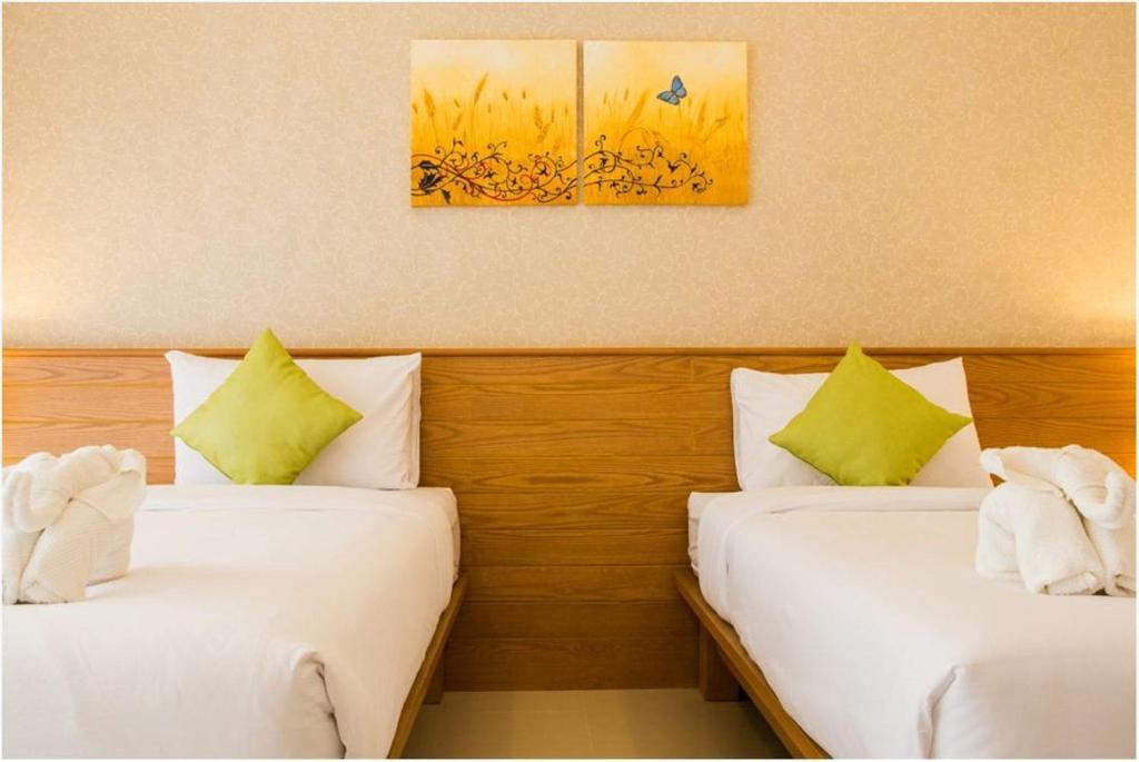 Palmari Boutique Hotel Ban Nua Khlong Exteriör bild