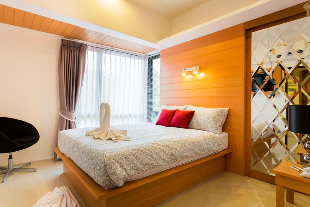 Palmari Boutique Hotel Ban Nua Khlong Exteriör bild