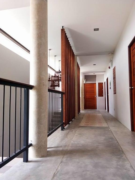 Palmari Boutique Hotel Ban Nua Khlong Exteriör bild