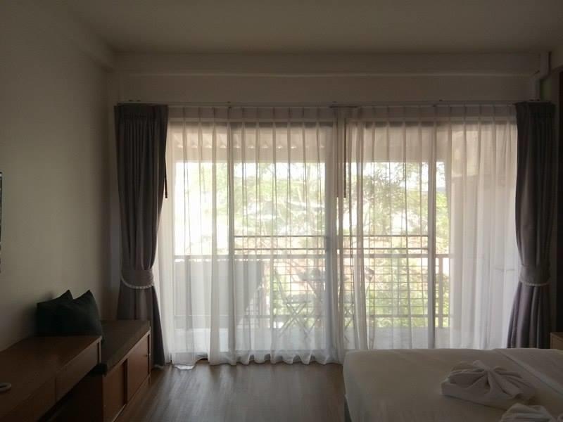 Palmari Boutique Hotel Ban Nua Khlong Exteriör bild