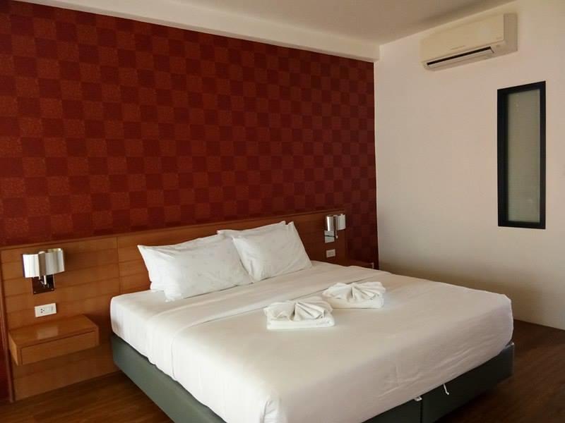 Palmari Boutique Hotel Ban Nua Khlong Exteriör bild