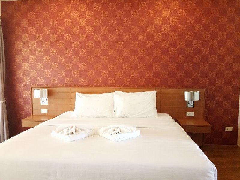 Palmari Boutique Hotel Ban Nua Khlong Exteriör bild