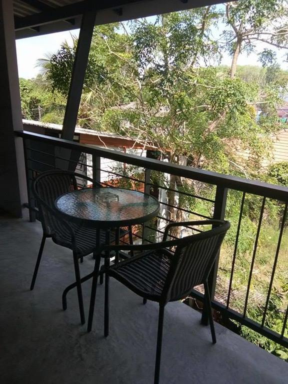 Palmari Boutique Hotel Ban Nua Khlong Exteriör bild