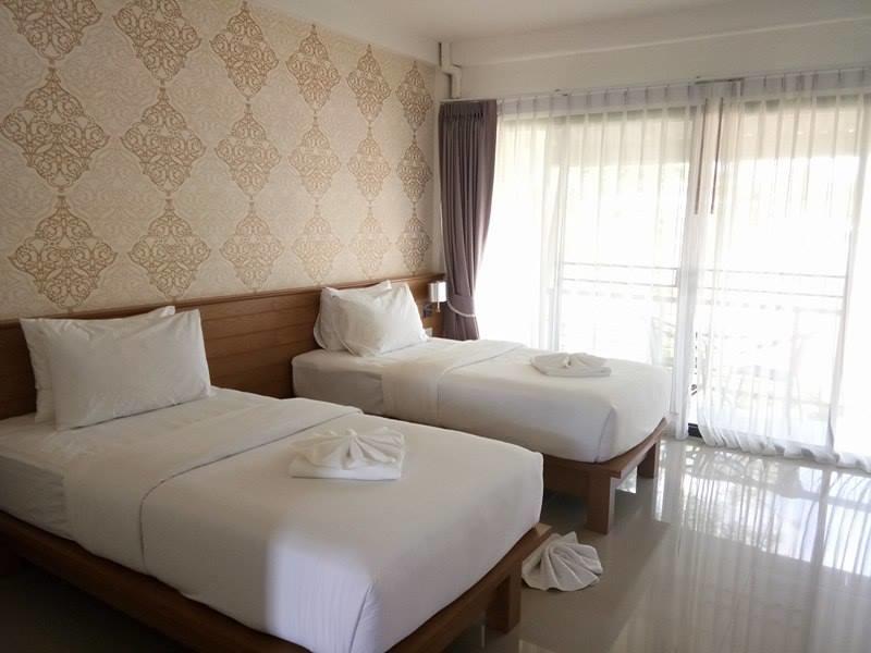 Palmari Boutique Hotel Ban Nua Khlong Exteriör bild