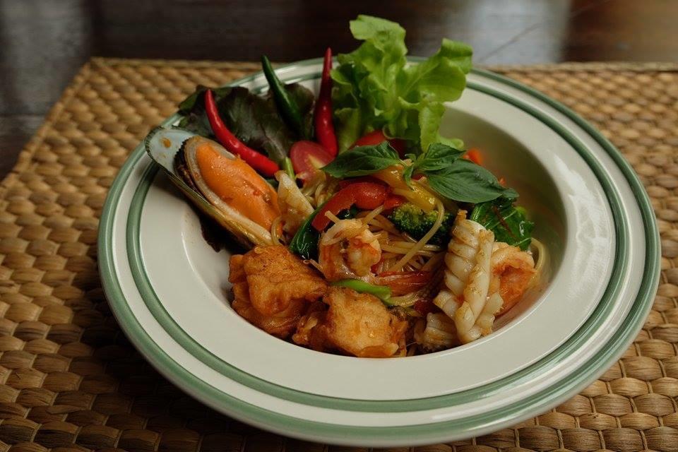 Palmari Boutique Hotel Ban Nua Khlong Exteriör bild