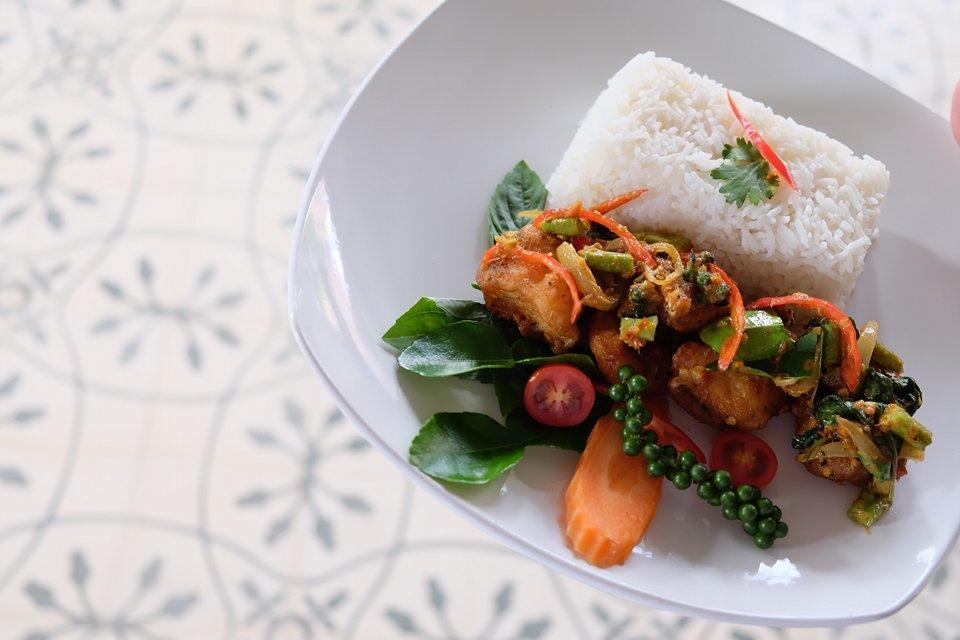 Palmari Boutique Hotel Ban Nua Khlong Exteriör bild