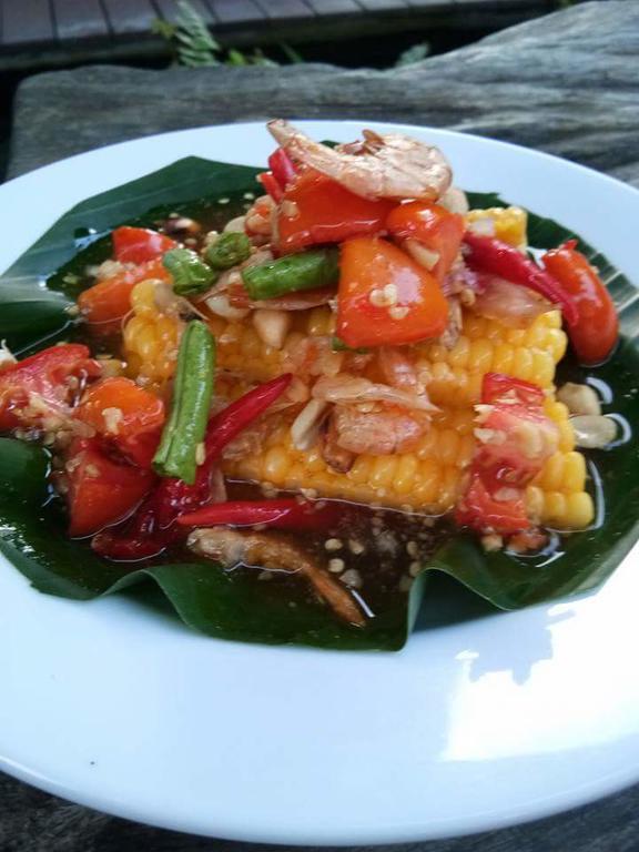 Palmari Boutique Hotel Ban Nua Khlong Exteriör bild