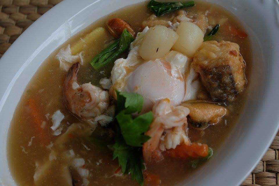 Palmari Boutique Hotel Ban Nua Khlong Exteriör bild