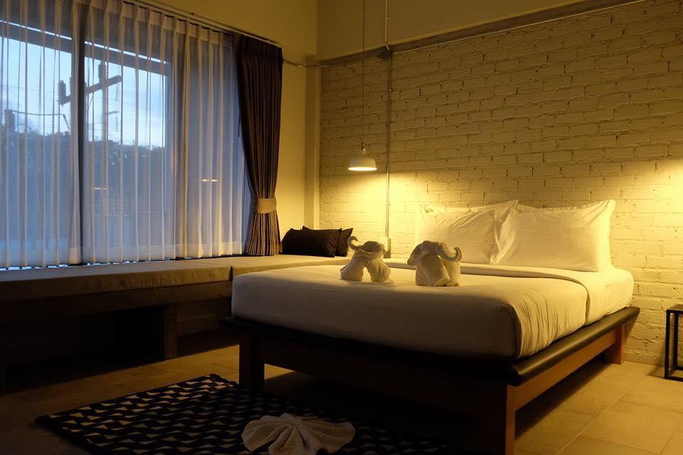 Palmari Boutique Hotel Ban Nua Khlong Exteriör bild
