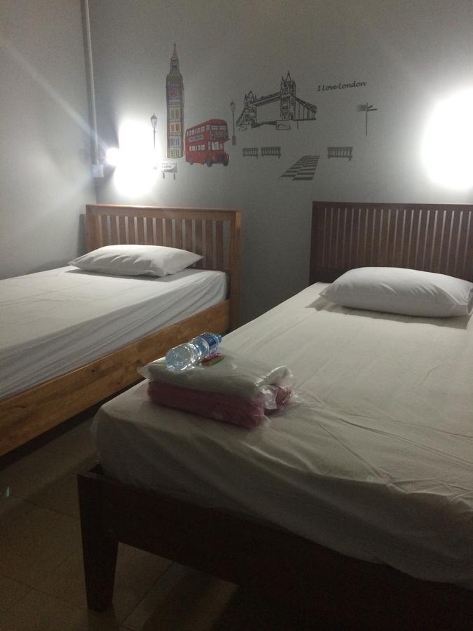 Palmari Boutique Hotel Ban Nua Khlong Exteriör bild