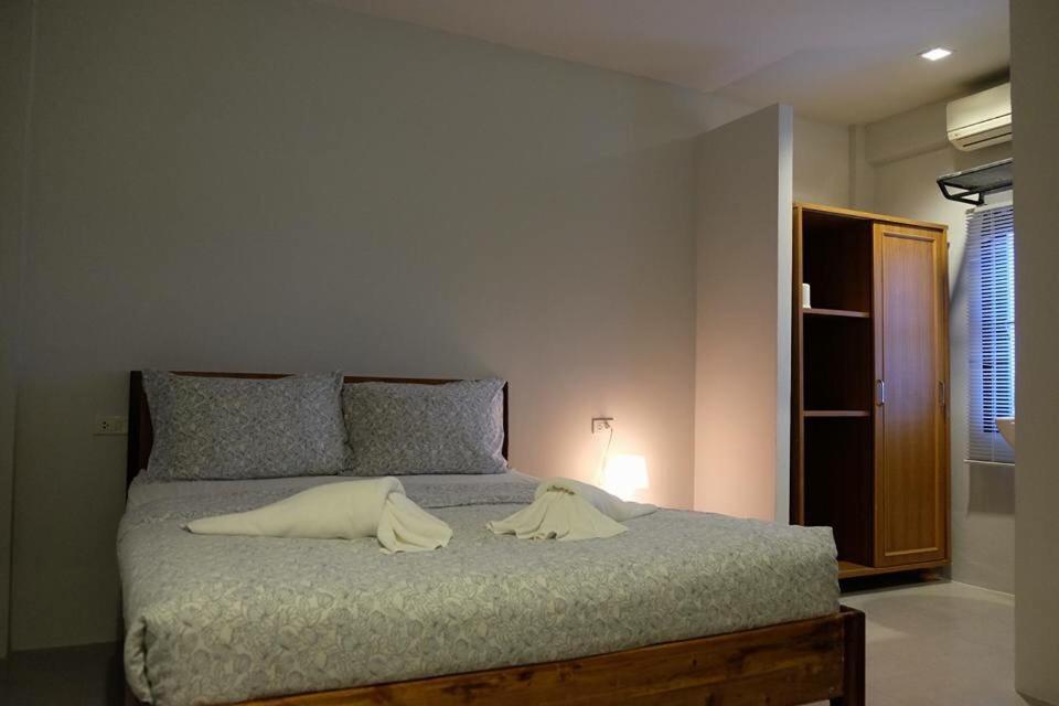 Palmari Boutique Hotel Ban Nua Khlong Exteriör bild