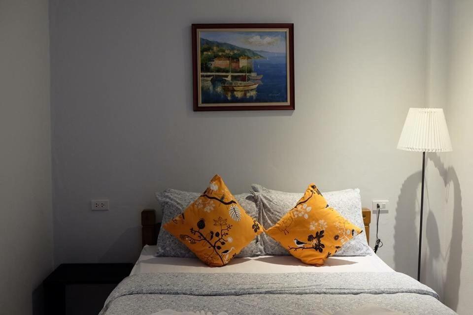 Palmari Boutique Hotel Ban Nua Khlong Exteriör bild