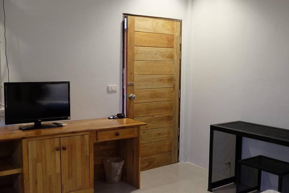 Palmari Boutique Hotel Ban Nua Khlong Exteriör bild