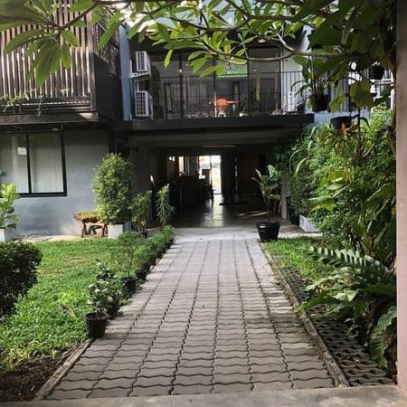 Palmari Boutique Hotel Ban Nua Khlong Exteriör bild