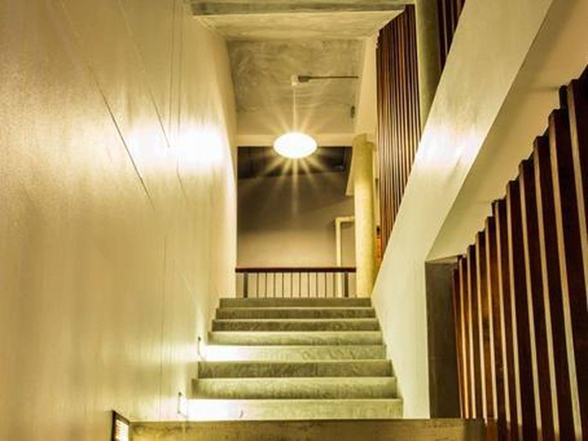 Palmari Boutique Hotel Ban Nua Khlong Exteriör bild